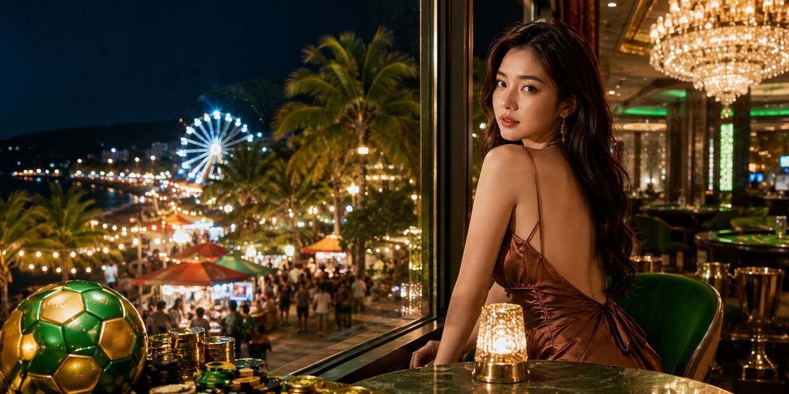 Người dùng tại Phú Quốc đọc điều kiện voucher trên điện thoại bên tách cà phê
