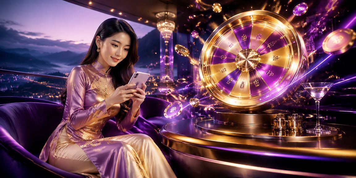 Người dùng tại Sa Pa trải nghiệm Roulette và casino trực tuyến trên 3280