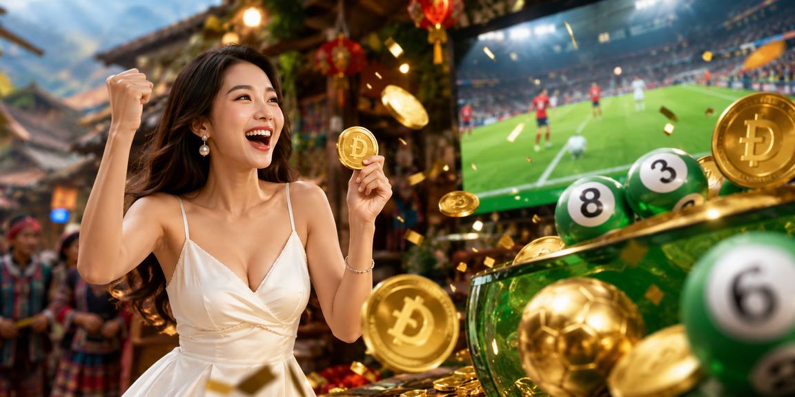 Người dân khu vực Sapa tham gia xổ số và trò chơi may mắn trực tuyến trên điện thoại