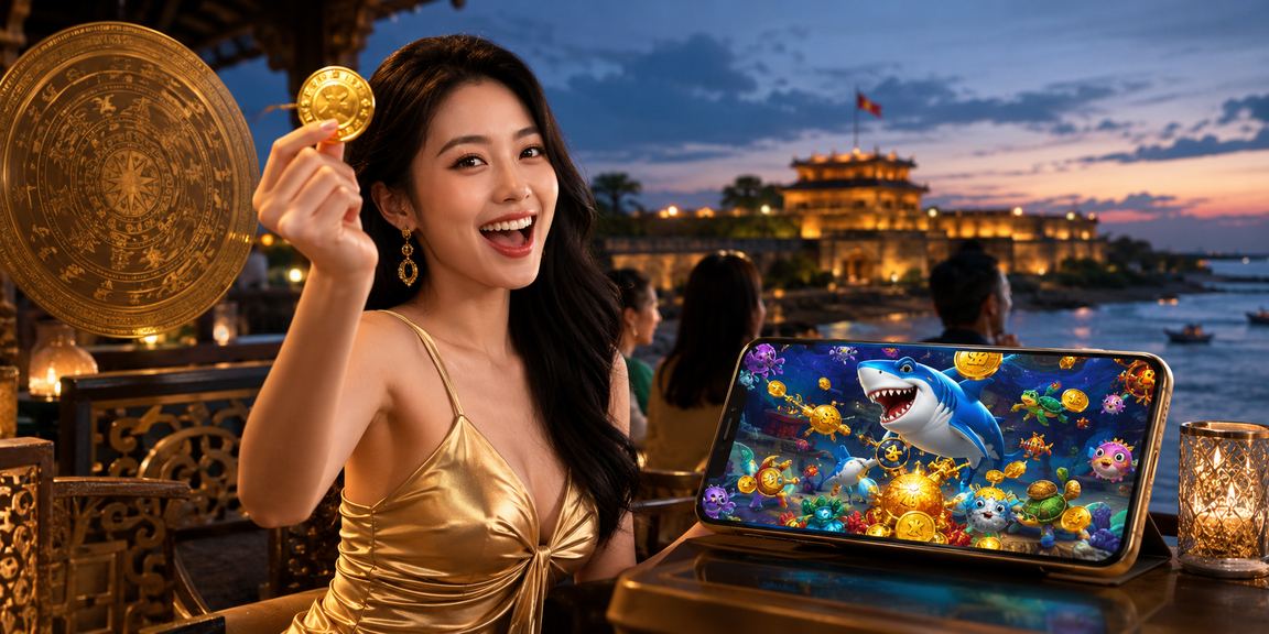 Không gian giải trí casino hiện đại dành cho người dùng Việt Nam trải nghiệm cá cược trực tuyến